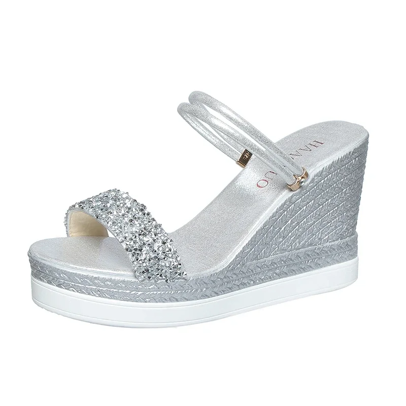 Zapatos de verano para mujer, sandalias de cuña, Sandalias de tacón | Zapatos y calzado · Omeda.es - Imagen 18