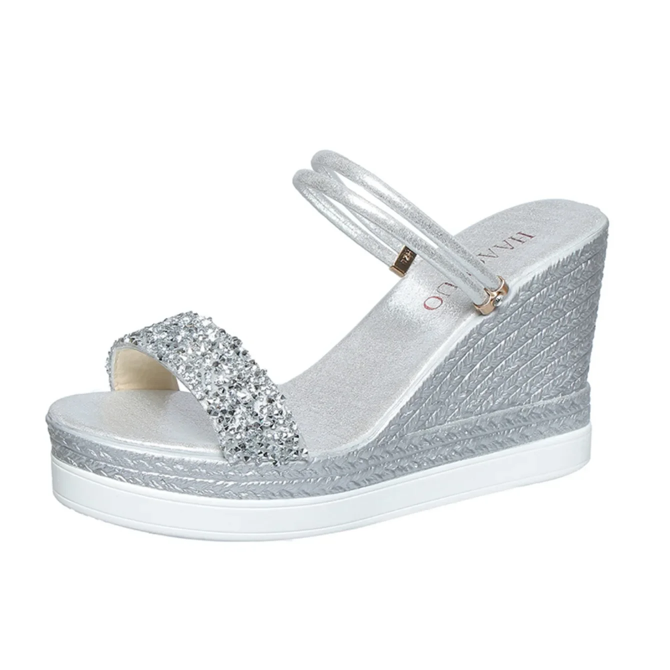 Zapatos de verano para mujer, sandalias de cuña, Sandalias de tacón | Zapatos y calzado · Omeda.es - Imagen 6